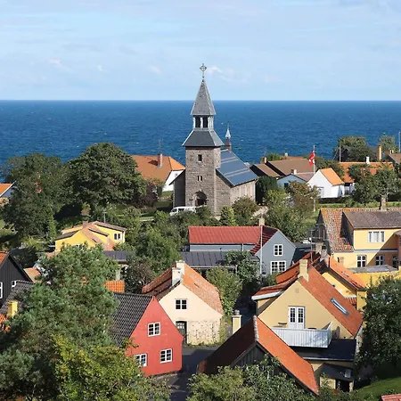 Xxviii Semesterbostad Gudhjem