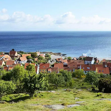 Xxviii Semesterbostad Gudhjem